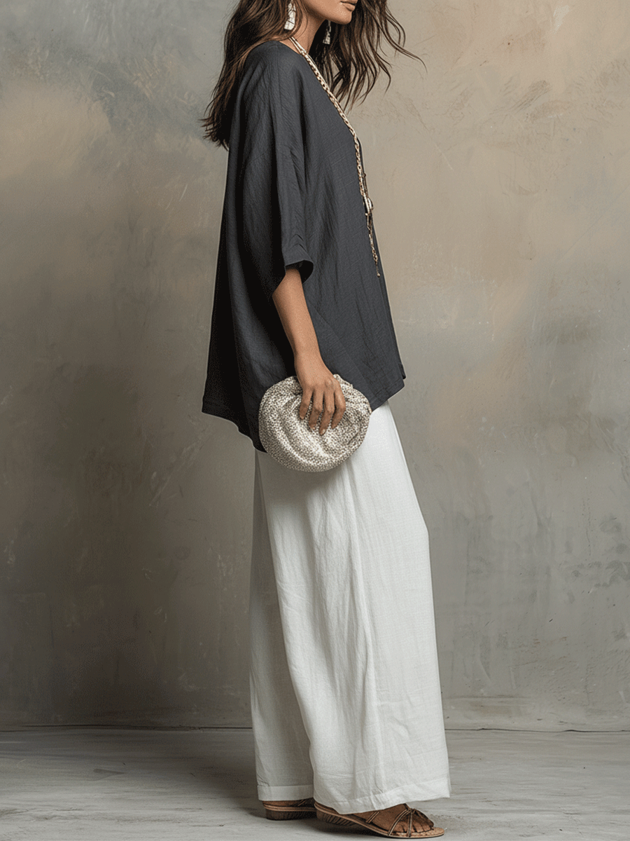 Adèle | Ensemble Bohème Chic