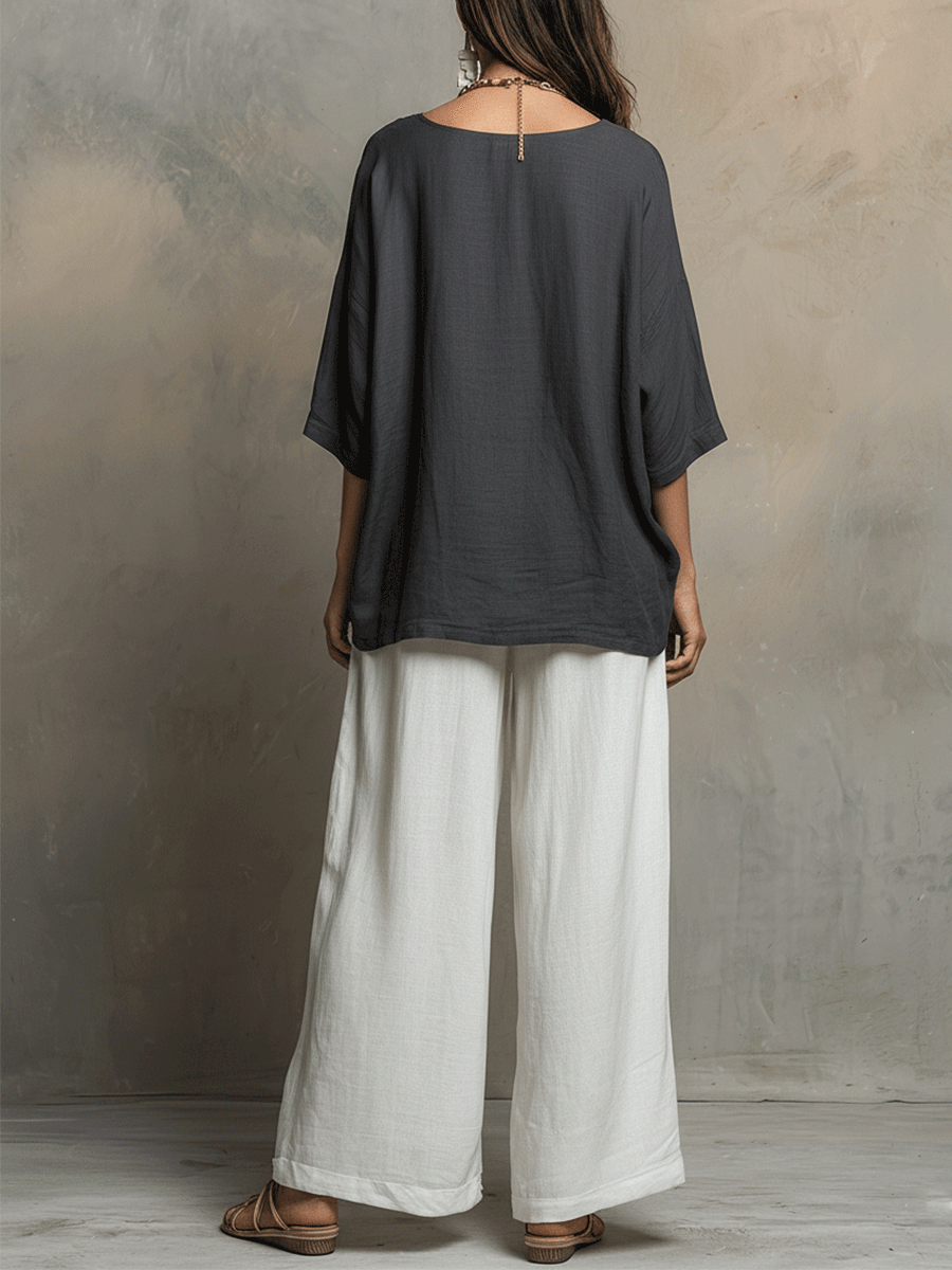 Adèle | Ensemble Bohème Chic