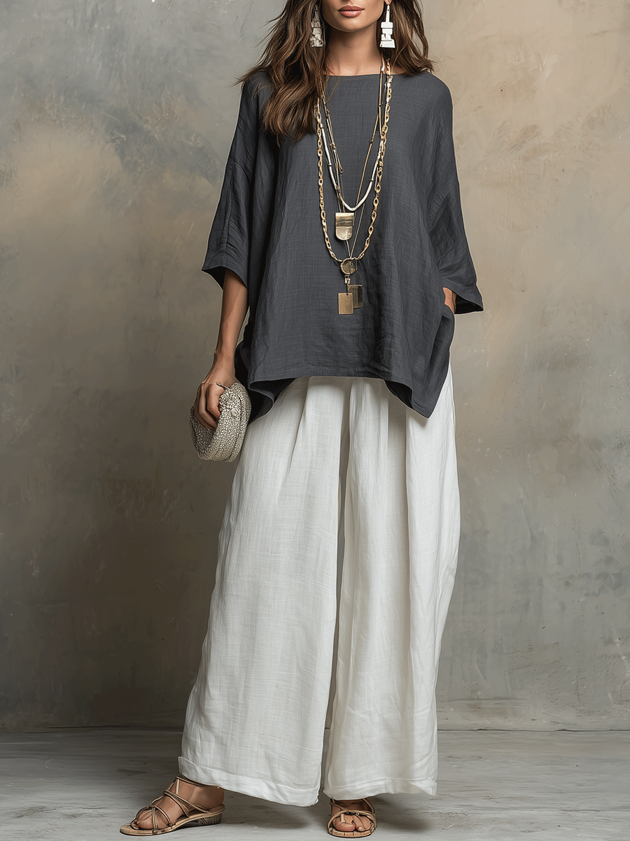Adèle | Ensemble Bohème Chic